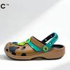 Classic SCOOBY Kids Shoes Unisex Slippers