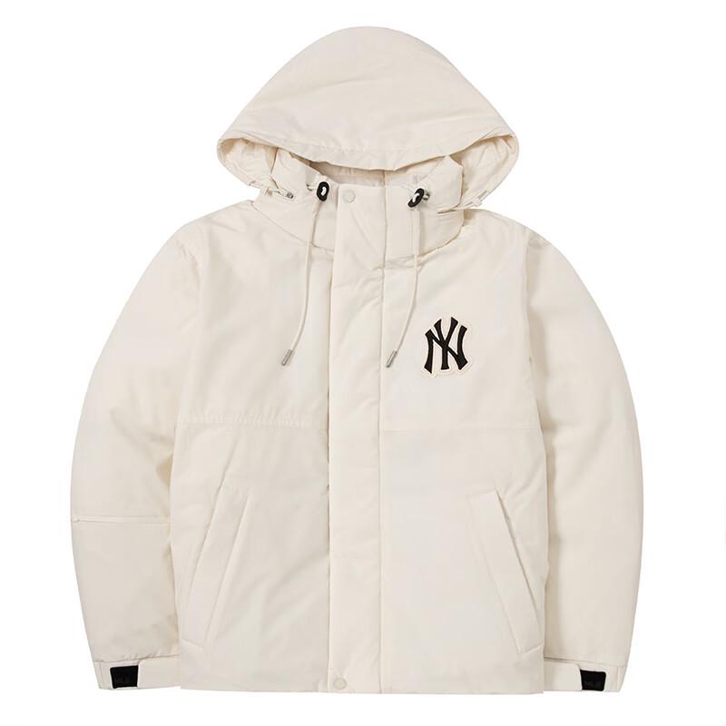 

MLB Unisex Basic Down Jacket XS Comfort