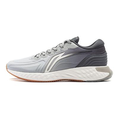 Protective Cloud Non-Slip Wear-Resistant Low-Top Running Shoes Men Sneakers Gray Black ARST057-4