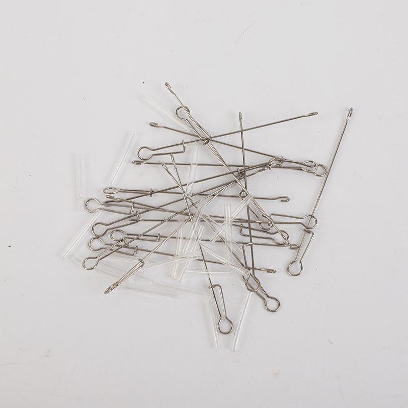 

Сменная леска Anti-Tangle для сома, карася и золотой горбыля с вертлюжным поводком для удочки Shi Ji или морской удочки