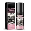 Multipurpose Car Interior Cleaner Sprays with Nighttime Polishing Effect Quick Drying Residues Frees for Rubber & Leather