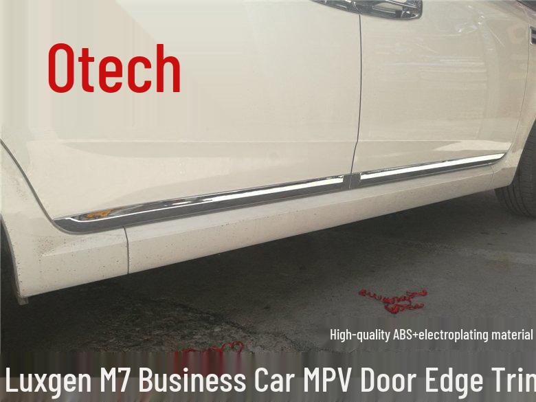 

Luxgen MPV M7 Door Edge & Panel Anti-Scratch Collision Trim
