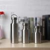 350-750ml Stainless Steel Water Bottle Insulated Wall Vacuum Sport Bottles Large Capacity Vacuum Flasks with Lid Cycling Bottles