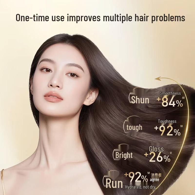 Schwarzkopf Multi-Effect Repair Shampoo