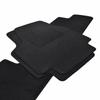 Tapis de sol - Citroën - Jumpy - Velours noir - Ajustement précis - Renforcé pédale