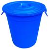 Hao Gong Bang Food-Grade Plastic Water Bucket with Lid
