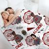 Hillman College Alumni Throw Blanket Cozy Sofa Blanket For Tv Watching Napping