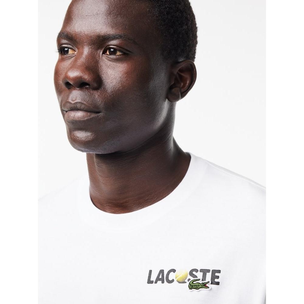 Lacoste Men S comicS Graphic T ShirT Th7363 54g 001 q2nTh7363 54g001