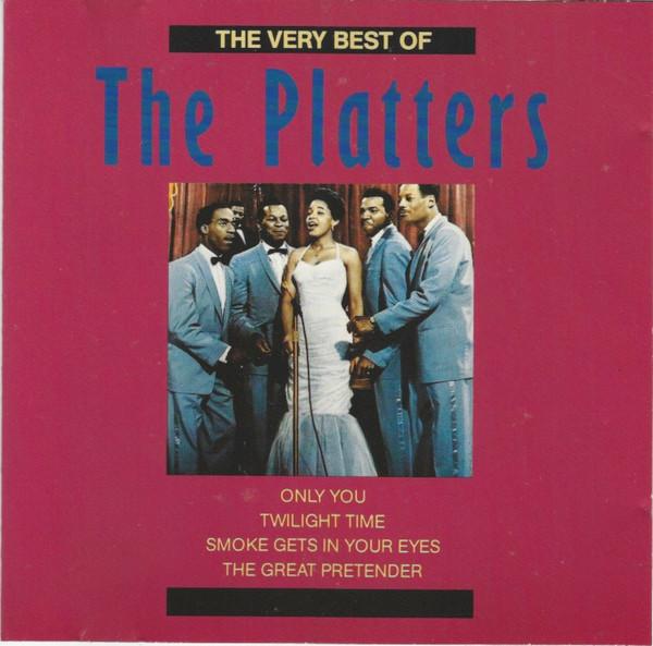 

CD PLATTERS - The Very Best Of WB869242 Wise Buy 1991 Netherland Soul/Funk Used