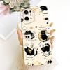 For Oppo Find X5 Case Luxury Fashion Cool Kawaii Cute Painted Silicone Casing For Oppo PFFM10 CPH2307