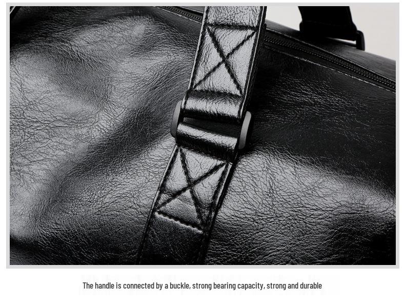 Geantă de Fitness pentru Timp Liber: Companion PU pentru călătorii și yoga