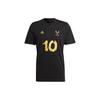 Adidas Soccer Jersey Men's Black HY1013