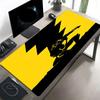 Superbohaterowie Drukowana Podkładka pod Mysz, Antypoślizgowa Mata na Biurko pod Klawiaturę, do PC Laptopa Gamingu Pracy Codziennego Użytku, Fajny Festiwalowy Niespodziewany Prezent