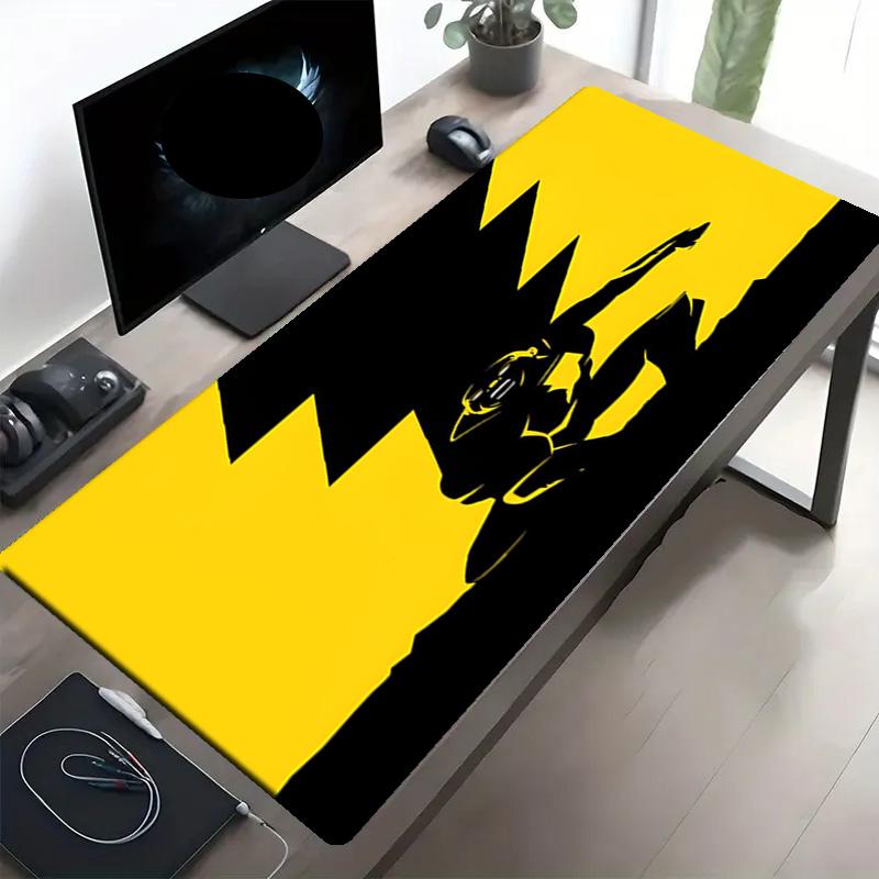 Superbohaterowie Drukowana Podkładka pod Mysz, Antypoślizgowa Mata na Biurko pod Klawiaturę, do PC Laptopa Gamingu Pracy Codziennego Użytku, Fajny Festiwalowy Niespodziewany Prezent