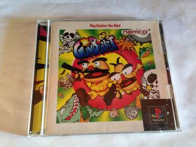 Gun Bullet PlayStation the Best