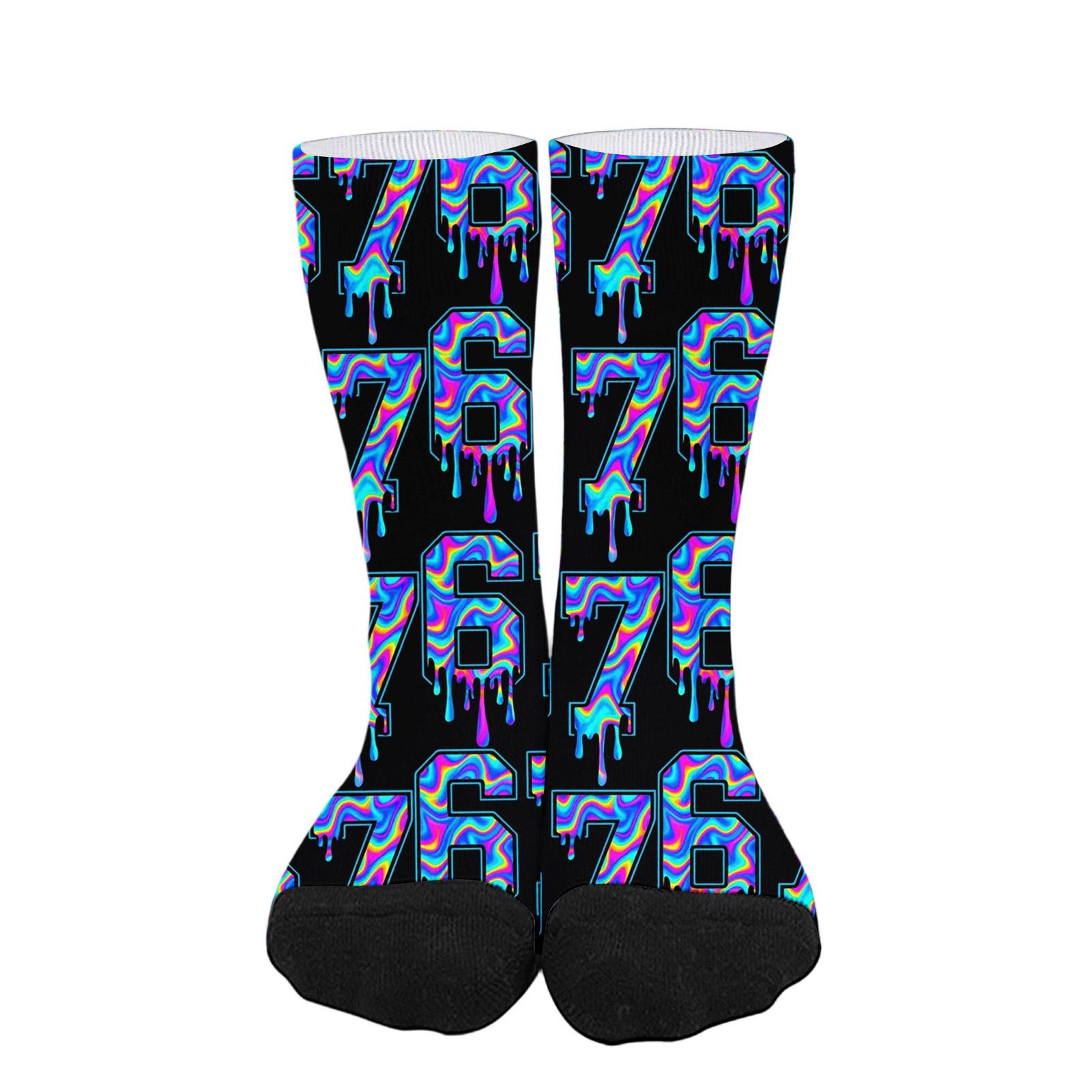 

Носки для женщин Наполнители для чулок Подарки для женщин - Теплые Толстые Мягкие Носки Подарки для женщины One Size