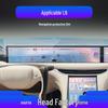 25 Models IM L7 Navigation Tempered Film: LS7 Central Screen Protector for LS6 Cars