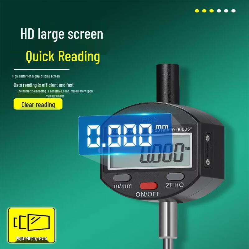 Aokewen IP65 Digital Dial Indicator