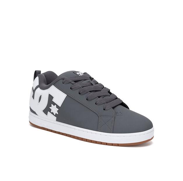 Мужские кроссовки DC Court graffik 01661065 серый