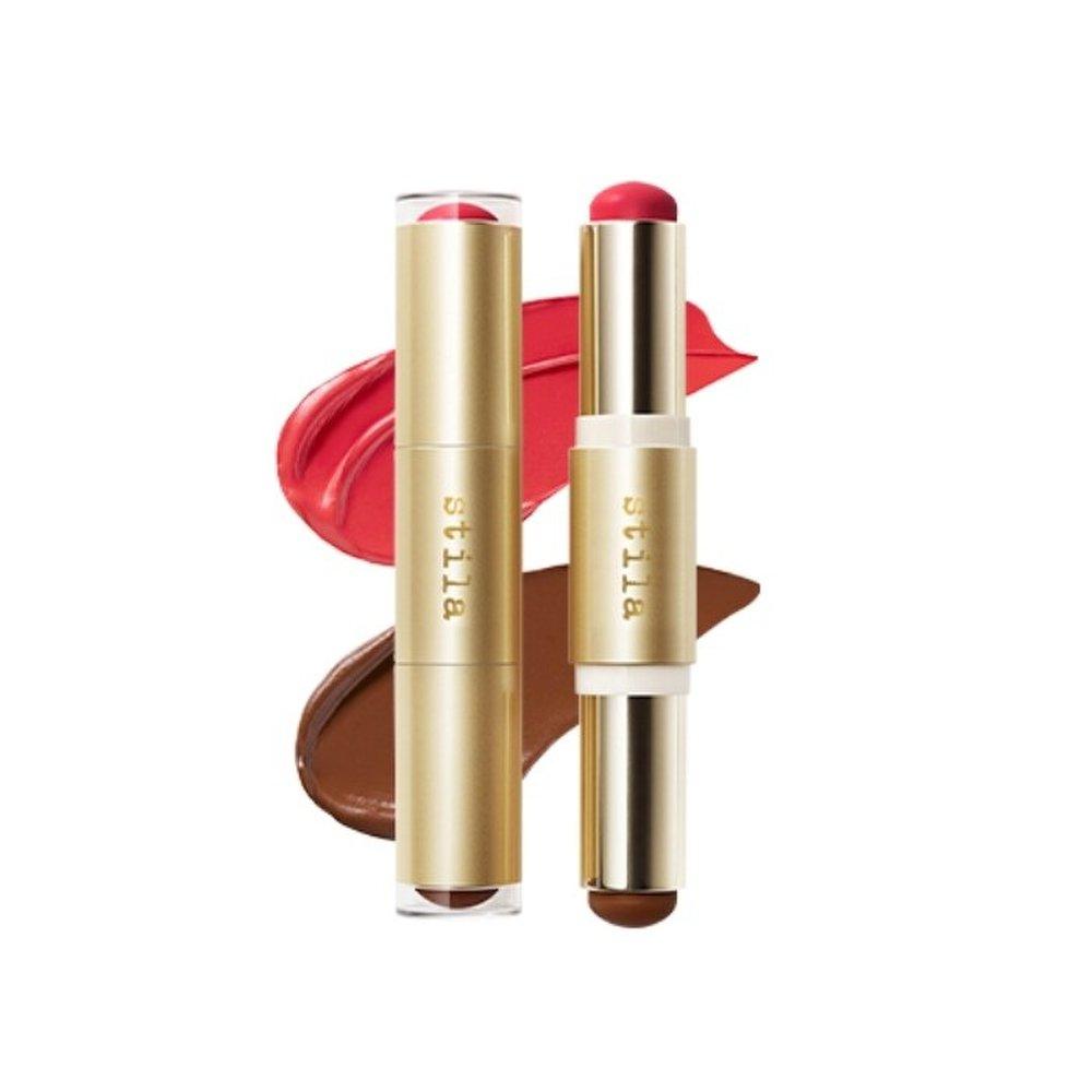 

[Stila] Blush & Bronze Hydro Blur Cheek Duo (Guava Mocha)