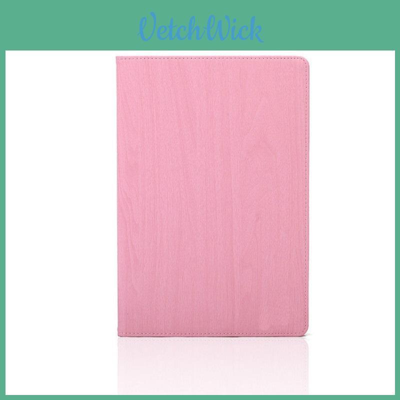 Premium Wood Grain Smart Wake Sleep Stand Flip Case Cover For Apple Ipad 2/3/4 Air Mini With Timeless Retro Design