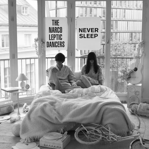 

CD NARCOLEPTIC DANCERS - Never Sleep Japan ObiMusic Others Used