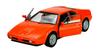 WELLY BMW M1 E26 ORANGE 1:34 43780
