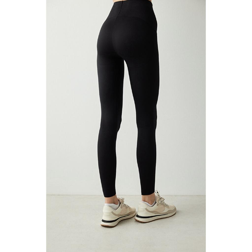 High Waist Miracle Pop Up Tights