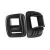 Rear Seat Backrest Lock Catch Cover Trim for Mercedes X156 GLA-Class 2014-2018