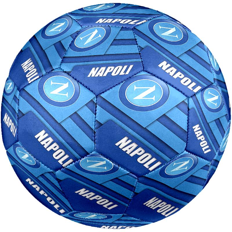 1 pz Pallone da Calcio Design Squadra di Calcio Taglia 5 - Pallone da Calcio Antiscivolo per Attività Sportive all'Aperto, Pallone Resistente per il Gioco