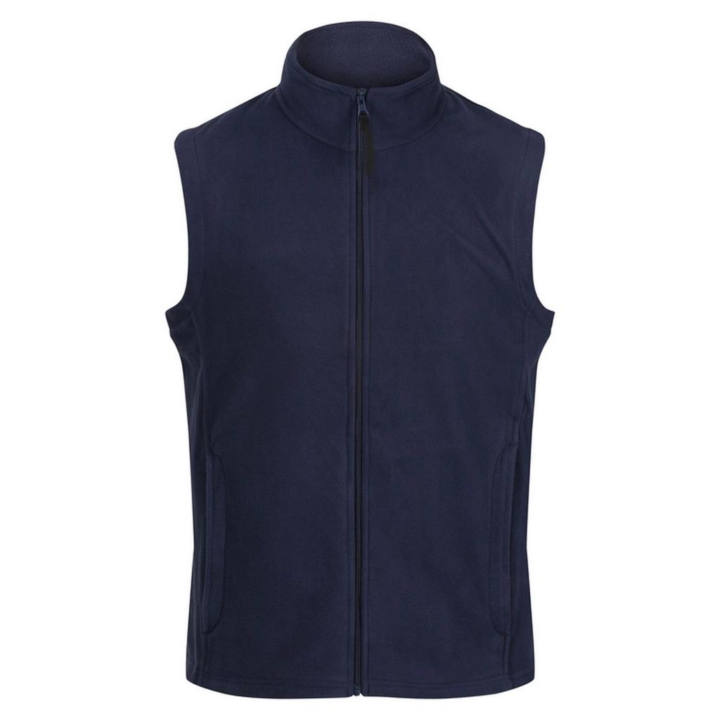 Regatta Mens Microfleece Gilet
