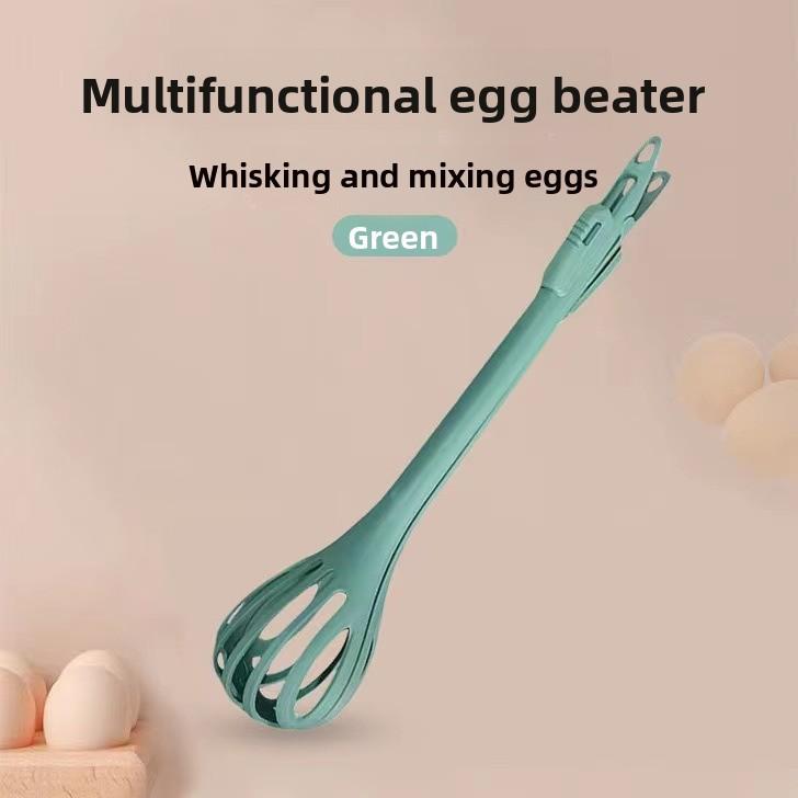 Multi-Function Kitchen Egg & Three-in-One Manual Noodle Mixer