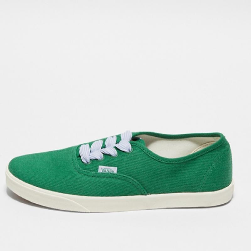 Vans Authentic Low Pro   Denim Green Vn000d04j5f1