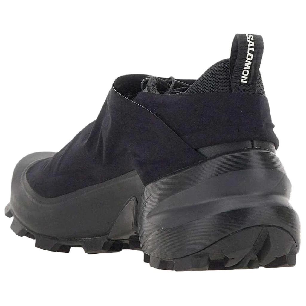MM6 Maison Margiela x Salomon S/Lab Cross Staub Schwarz Asphalt Herren Sneaker SH1WS0026-P7624-HB422