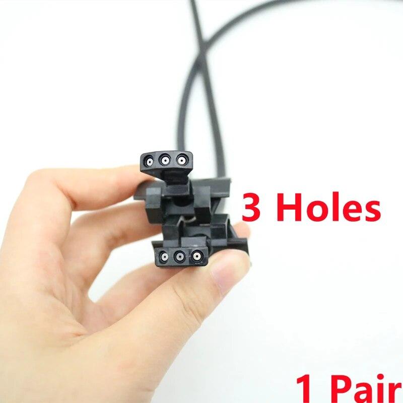 For Mitsubishi Outlander 13-21 Eclipse Cross 18-22 Airtrek Windshield Washer Wiper Water Spray Nozzle