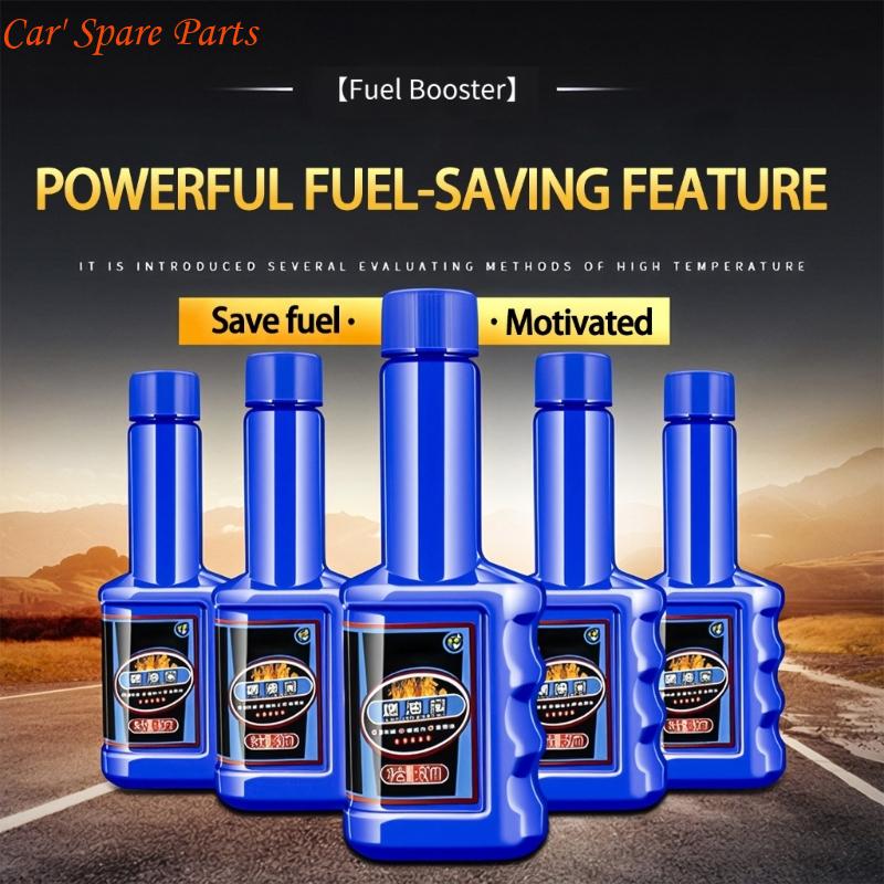 Y4UA Powerful Methane sprayer Cleaner Dissolves Carbon Deposits Enhances Combustion Efficiency Reduces Emissions Works With