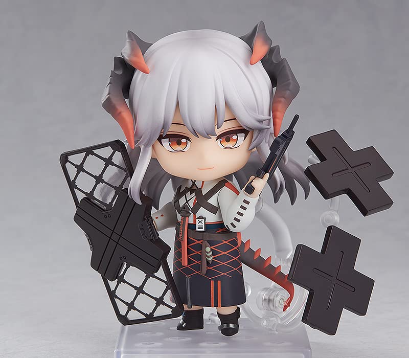 Nendoroid Arknights Saria plastová malovaná pohyblivá figurka GAS12792 v měřítku