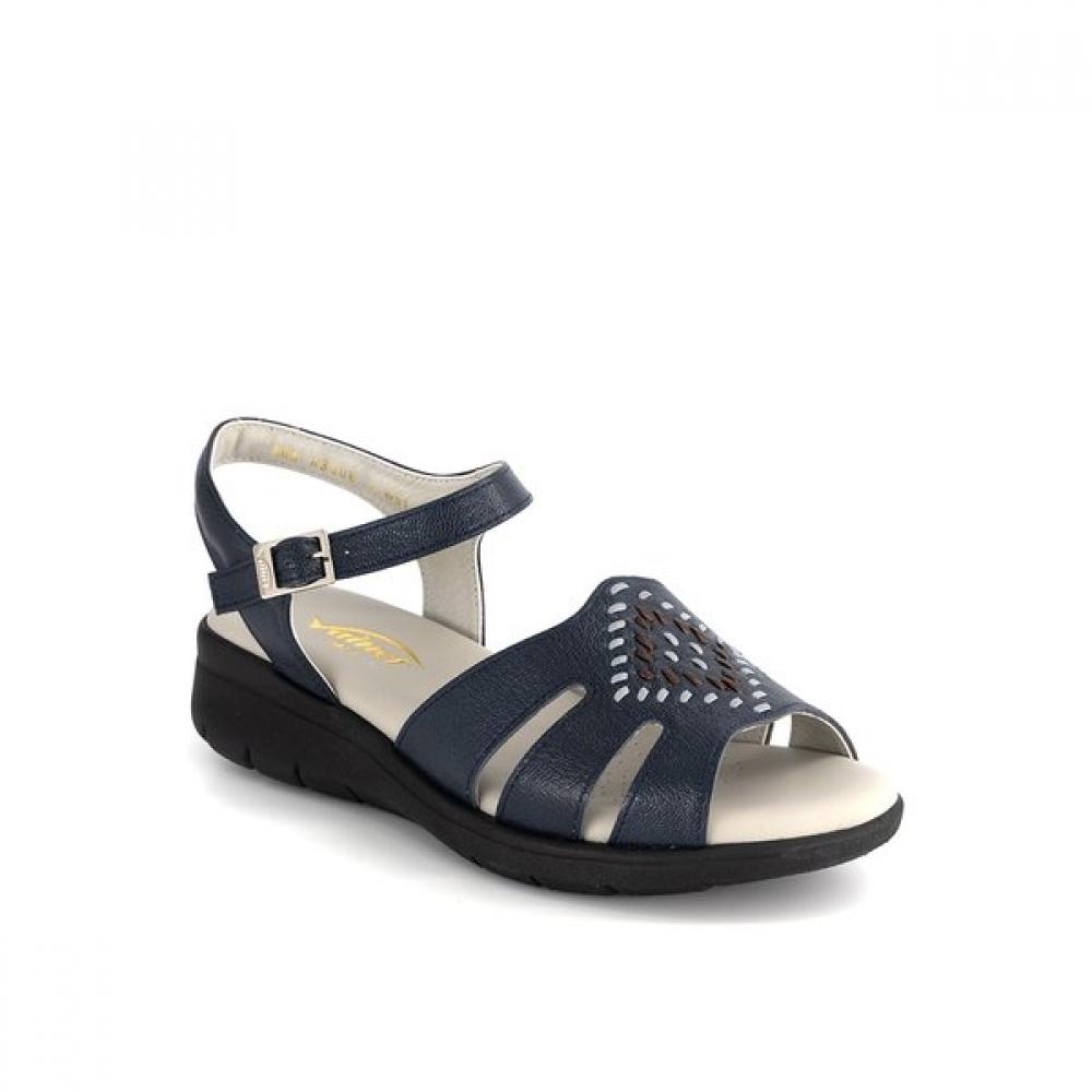 Vainer Women S Black Comfort SandalS 380e0v1ba 225