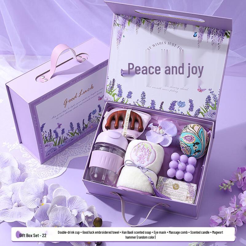 Personal Care & Relaxation Gift Set