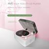 5V 2A Cd Player Built-in Speaker Portable Audio Player Battery Powered Stereo Speaker Bluetooth-compatible with Remote Control
