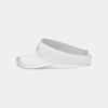 Sun Visor Golf Hat C25191206 FR [Callaway] Women's (Adjustable Size) / / 1030_White