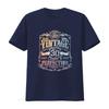 Vintage 1994 Limitierte Auflage T-Shirt 30 Jahre alt 30. Geburtstag vintage Gewaschen Mann Streetwear Stilvoll Vielseitig Unisex Mode