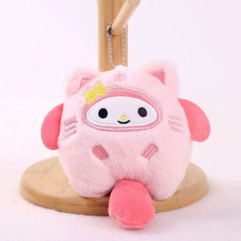 Soft Jian Rong 20cm Cotton Doll, Anime Fan Merch, 2D Gift