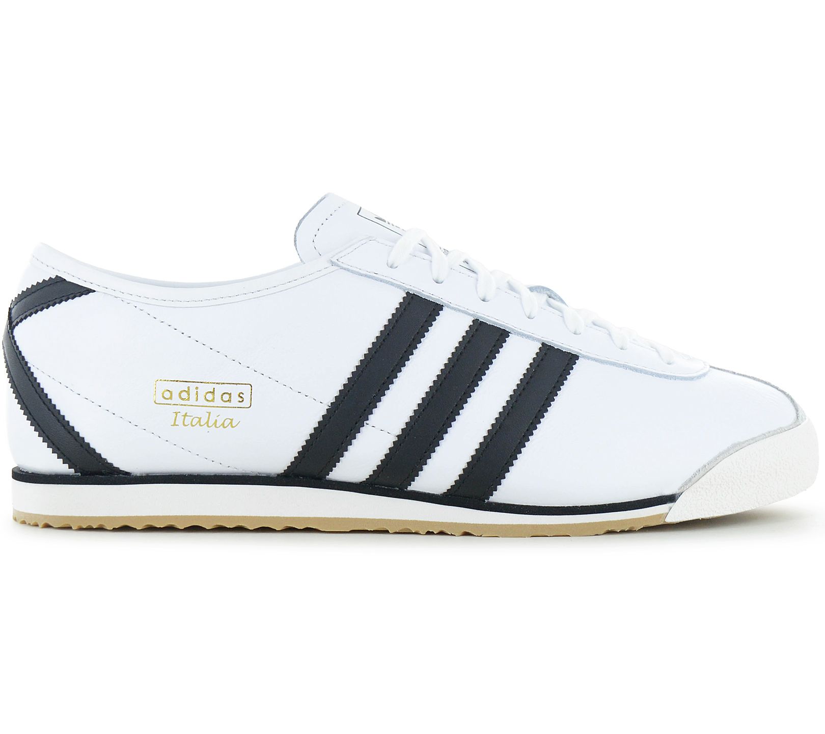 adidas Originals Italia 70-х - Мужские Кроссовки Обувь Белый JS1323 ОРИГИНАЛ EU 43 1/3 UK 9 белый