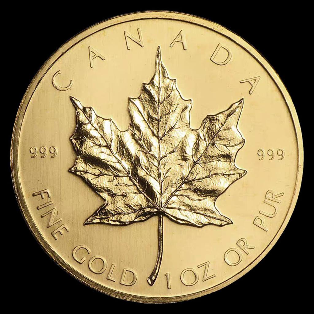 1979 Maple Queen of Canada, commemorative coin, vintage gold coin, collectible