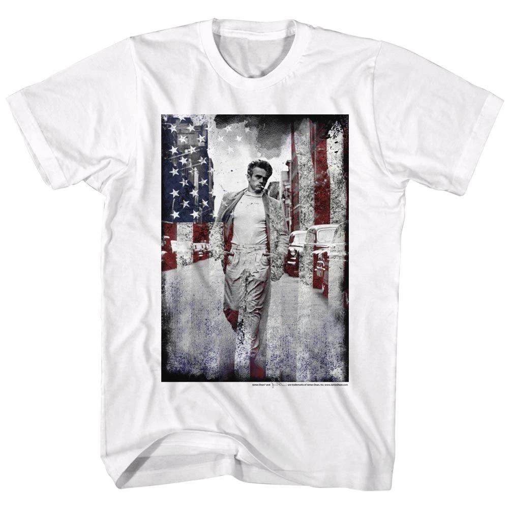 James Dean American White Icon Children s T-shirt 120