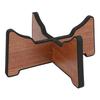 Ethereal Drum Stand Silicone Sound Insulation Layer Detachable Wooden Display Rack Handpan Tongue