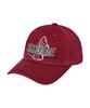 Beobeulpiseu Butterfly Ball Cap_Burgundy