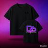 The 2026 New Mens Pure Cotton Tshirt A Musthave for The JUL Bands Printed Travel Party Is Comfortable and Breathable