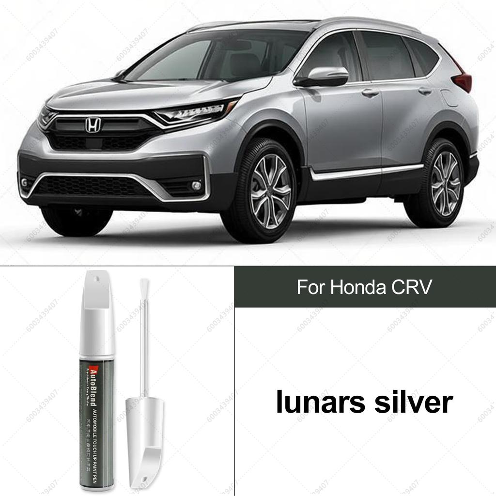 For Honda CRV Car Scratch Repair Pen Factory Process Color Matching Perfect Color Match For Car Paint Touch-Up Restoration Touchup Paint2
